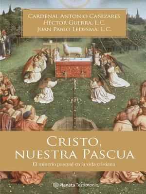 cover image of Cristo, nuestra Pascua